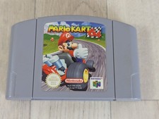Mario Kart 64 (64, 1997) Cart