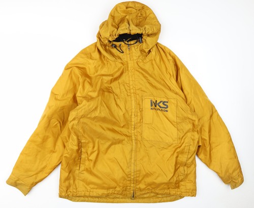 Nickelson men yellow - men's, xl