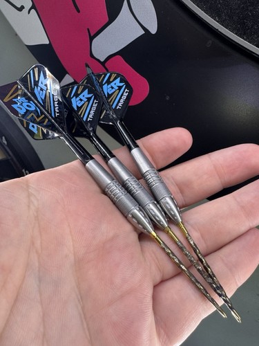 Target darts phil taylor 24g - darts,