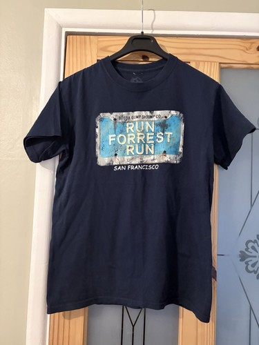 Bubba gump run - bubba, forrest