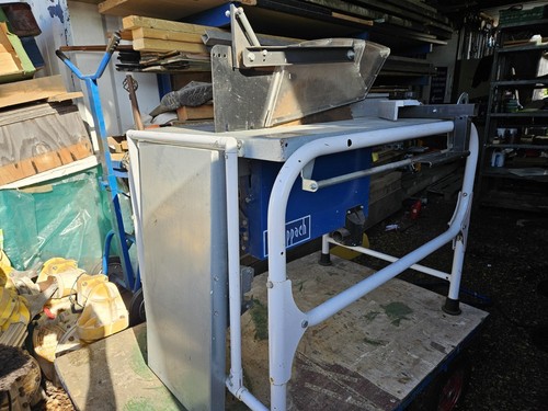 Large circular bench saw - circular,