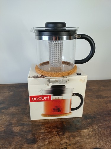 Bodum pot teapot - bodum, no.1