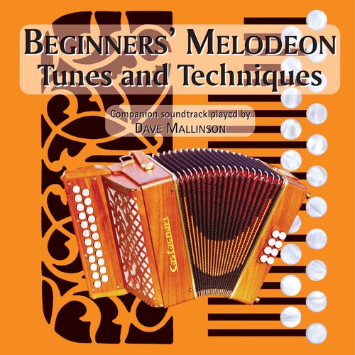 Beginners melodeon tunes - tunes, and