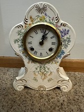 Vintage Hermle procelain table