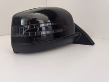 MERCEDES GLE COUPE W292 RHD RIGHT BLACK WING MIRROR DIMMING CAMERA 17 PINS RHD