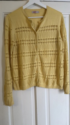 Cath kidston yellow cashmere - kidston,