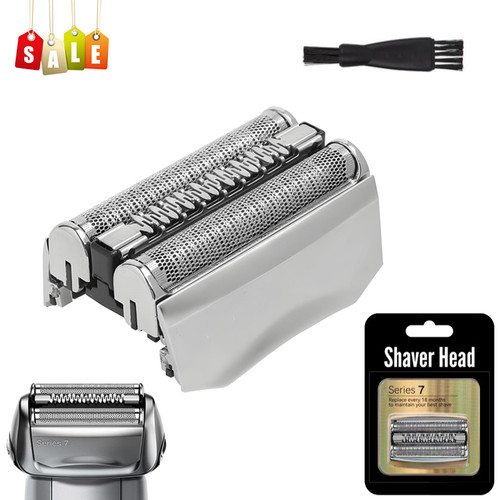 Series shaver replacement - 7,