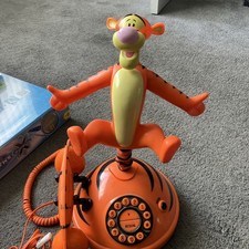 Animated TIGGER TIGER