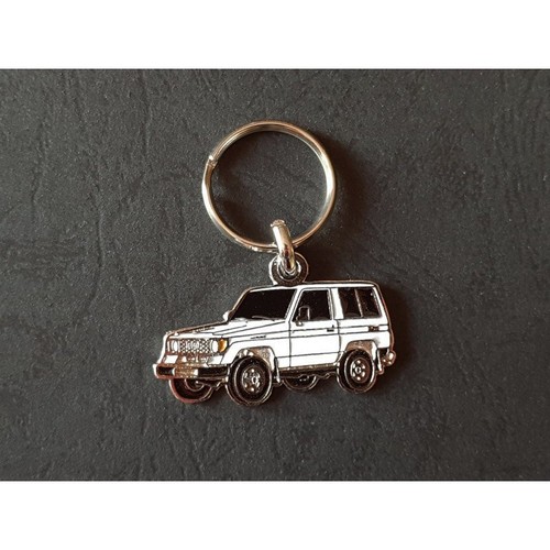Toyota land cruiser lj70 - land, bj70