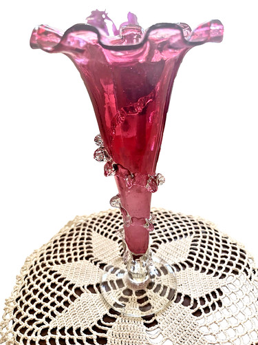 Antique cranberry - cranberry,