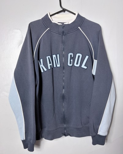 Kangol track jacket mens - jacket,