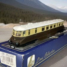 Boxed Lima 205132A7 GWR Diesel