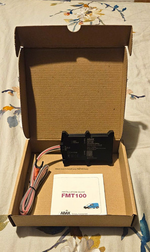 Fmt100 gps tracker - fmt100+, real
