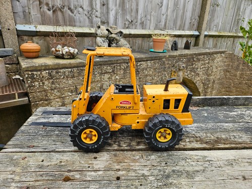Tonka mighty fork lift 3989 - fork, no.3989
