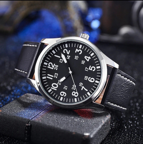 Pilot field men watch - field,