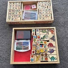Melissa And Doug Stamp Bundle