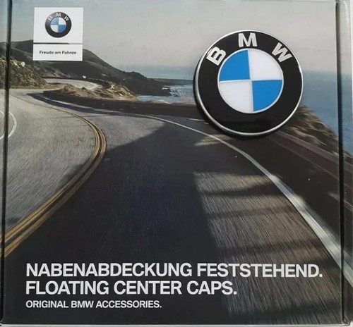 Bmw genuine floating alloy - bmw,
