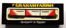 FARISH  N GAUGE  BOGIE WAGON