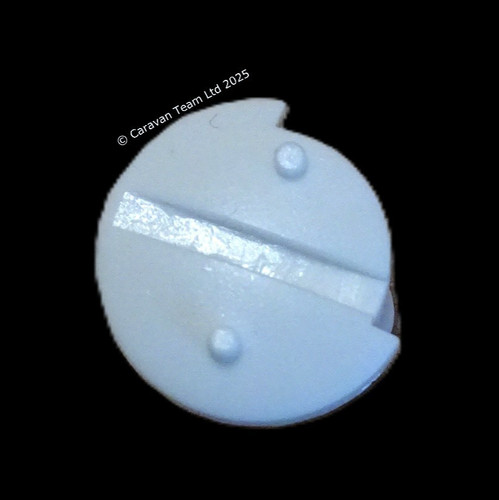Dometic fridge vent cover - dometic,