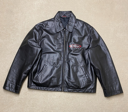 Planet hollywood leather - planet,