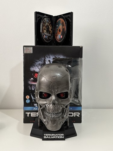 Terminator salvation limited - salvation,