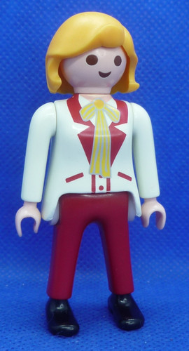 Playmobil woman figure - sp-6,