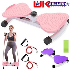 Twisting Waist Disc Waist