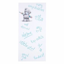 Carte Blanche Congratulations