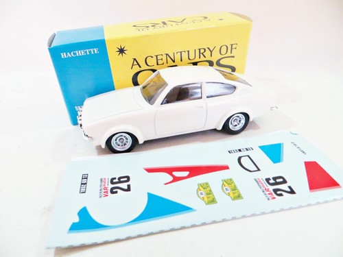 Hachette century cars 66 - century,