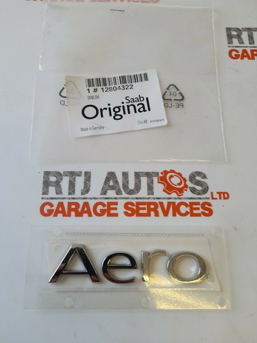 Genuine saab 3 rear boot - 9-3,