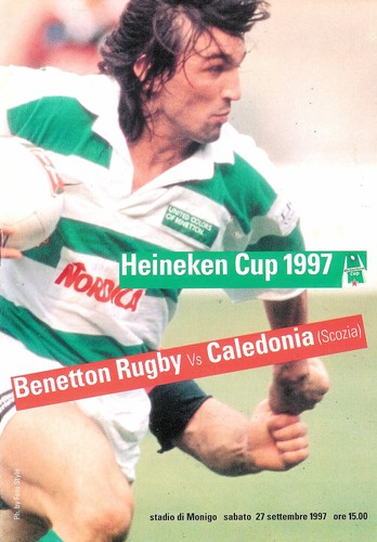 Benetton treviso caled 27 - benetton,