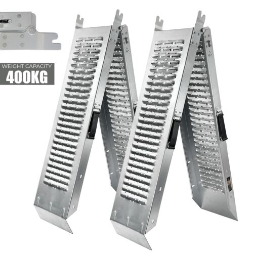 2pc foldable loading ramps - ramps, for