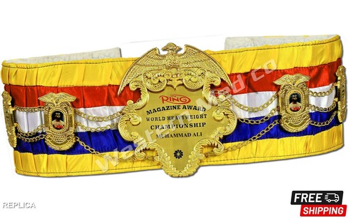 Ring magazine boxing - magazine,