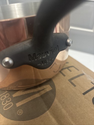 Mauviel m250c sauce - m250c, 16cm