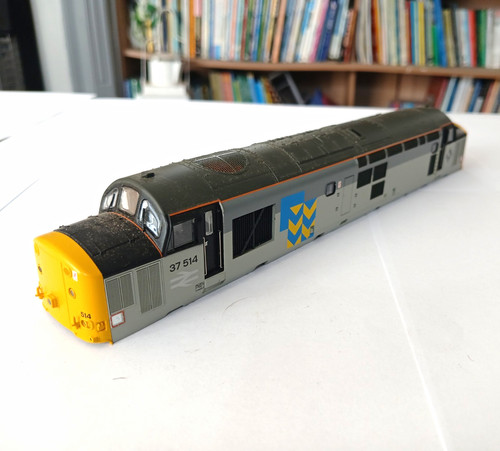 Bachmann class diesel - bachmann,