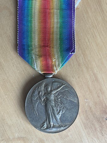 Ww1 british army victory - ww1,