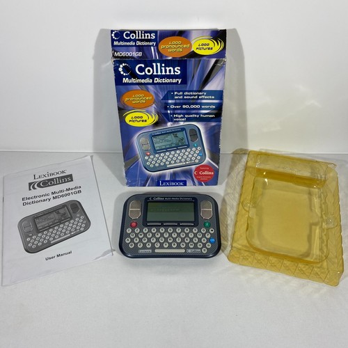 Lexibook collins electronic - lexibook,