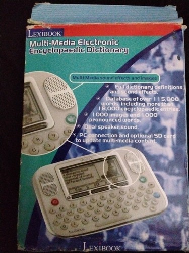 Lexibook multi media - lexibook, multi-media