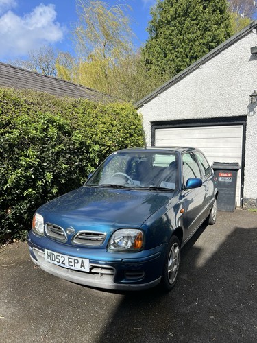 K11 nissan micra breaking - k11,