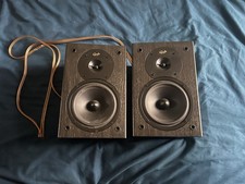 Gale Silver Monitor HiFi
