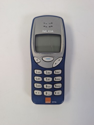 Nokia 3210e mobile phone - nokia,