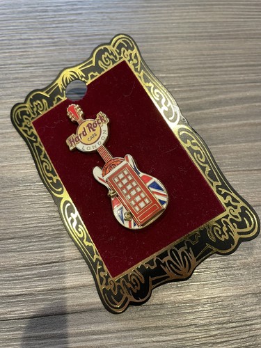 Hard rock cafe pin - hard,