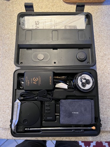 Sony icf sw1s shortwave - sony, icf-sw1s