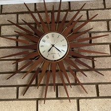 Vintage MCM SETH THOMAS