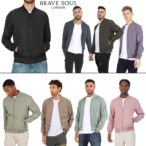 Brave soul mens - brave,
