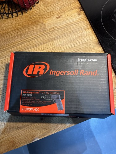 Ingersoll rand pneumatic - rand,