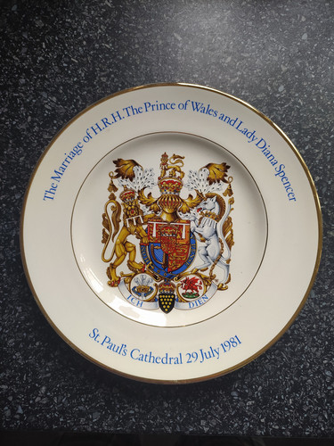Royal 1981 wood sons pride - &,