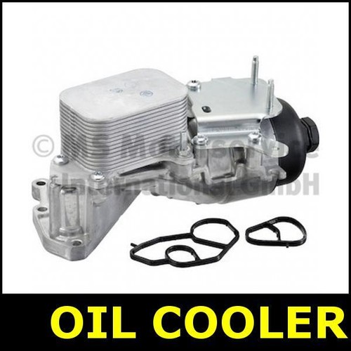 Oil cooler for ford - cooler, fiesta