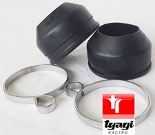 ROYAL ENFIELD PAIR FORK DUST