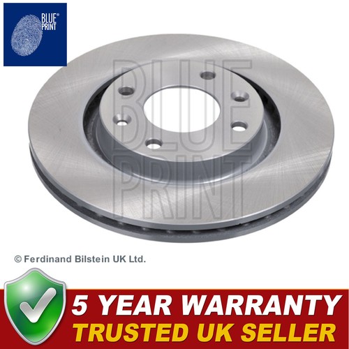 Blue print brake - blue, discs